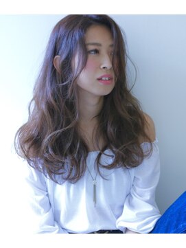 テーラ(tela) 【tela】ゆるふわウェーブロング【溝の口】