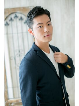 グルーミングサロン バーバー キャッスル 北浦和西口(Grooming salon Barber Castle) 好感度大！爽やかウェットショートb