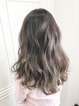 リードヘアーバイバンプ(Lead Hair by vamp) 【Lead Hair】アッシュパール