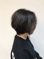 ネオリーブギンザ 銀座店(Neolive GINZA)&nbsp;横顔美人ショート