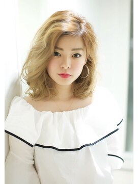 ニューラインギンザ(New-Line 銀座) 《New-Line 代表YUTAKA》抜け感ヘア 髪質改善