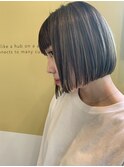bob【NEW OPEN記念クーポン】hub(hair)天神今泉