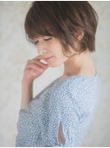 似合わせ小顔ショート