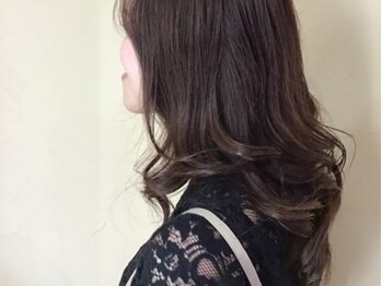 ヘアーズサハラ(HAIR'S SAHARA)の写真/瑞穂区◆あなたの"なりたい"に寄り添ったスタイル提案◎おさまりが良いからキレイが長く続きます♪