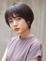 アトリエ フェム(atelier.fem)&nbsp;ラウンド大人ショート