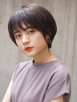 アトリエ フェム(atelier.fem) ラウンド大人ショート