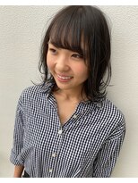 トリート 南行徳本店(TREAT)&nbsp;ロブ×グレージュ