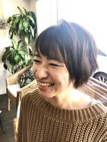 クラウドナイン(CLOUD Nine)&nbsp;ガーリーショートボブ