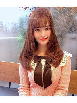 アクト(ACT) natural layer long  ［表参道］