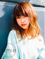 アミ 橋本(amie)&nbsp;柔らかセミロング[橋本/橋本南口/橋本駅/JR橋本駅]