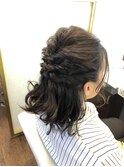 ミディアムアレンジ