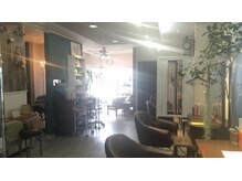 エフブンノイチヘアースペース(1/f HAIR SPACE)の雰囲気（店内の雰囲気）