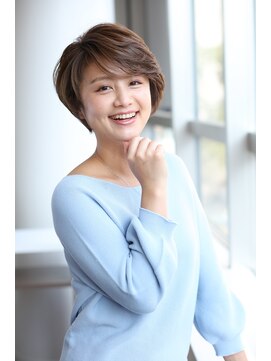 イチリン 市川店(ICHIRIN) フェミニンショート