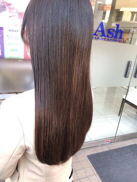 アッシュ 日野店(Ash) 髪質改善