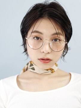 ネオリーブ クーロ(Neolive curro) 社会人1年目★明るくできない方必見★暗髪アッシュ