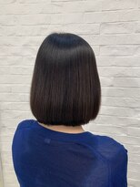 ナオキ ヘアー ドレッシング 渋谷(NAOKI HAIR DRESSING) お気軽ご指名ください、サラサラにしますよ。