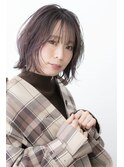 《HANABUSA 朝倉華鈴》愛され♪色っぽボブ