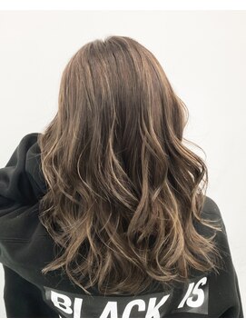 アライブ キチジョウジ(ALIVE Kichijoji) 【ALIVE吉祥寺】コントラストハイライト