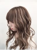 #シールエクステ #ハイライト #ローライト #イルミナカラー