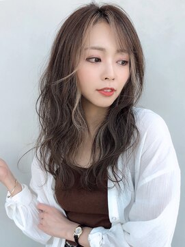 アイティー バイ アルバム 浦和店(IT by ALBUM) ナチュラルs字カール_ピンクベージュクールショート_38057