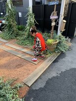 ハウスアンドヘアーワークス(House&Hair works)&nbsp;七五三