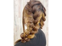 ヘアメイクサロン チャンス(Hair make salon CHANCE)
