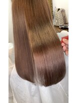 シェデルトーキョー(SHEDEL TOKYO)&nbsp;髪質改善を超えた髪質改善トリートメント