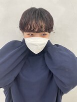 エンドリンク(endlink) ショートボブパーマ