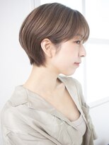 エイト ヘアサロン 渋谷本店(EIGHT)&nbsp;大人可愛い美髪20代30代小顔マッシュショート１３７