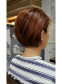 30代40代:小顔アップ♪大人ショート