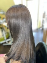 エムスリーディーミュゼステージ(M3D)&nbsp;ピコカラーストレート仕上げ