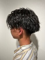 ザ パーム(THE PERM)&nbsp;メンズパーマ_アイブロウワックス脱毛