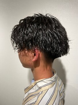 ザ パーム(THE PERM) メンズパーマ_アイブロウワックス脱毛