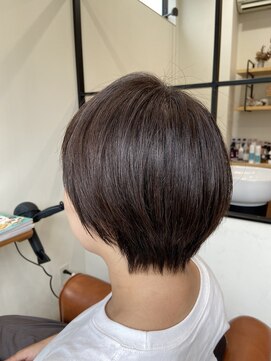 プティパ(petit pas) すっきりショート