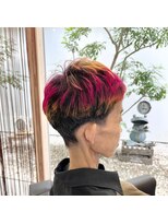 サボ(SAVO)&nbsp;ハイトーンベリーショーと