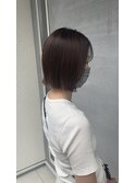パツっと外ハネ