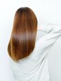 ネオリーブアオバ 高田馬場店(Neolive aoba) 当店は縮毛矯正も人気です♪酸性ストレートなどお任せも◎