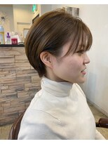 イット(it.)&nbsp;it.yui ショートカット ハンサムショート