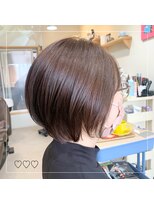 リト(Lit) 【大人可愛い】ショートヘア 艶ショート 大人ショート