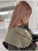 【オダオススメ！】ミルキーピンクブラウン