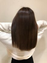 ドンナ 奈良イズミヤ広陵店(DONNA) リンゴ酸髪質改善トリートメント