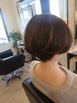 コアフィールフィス(COIFFURE fils)&nbsp;見附今町M3D髪質改善