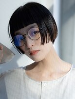 エインアンリー 表参道(AIN.ANLY.)&nbsp;大人ショートボブ20代30代40代【AIN.表参道】小田恭平