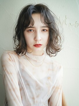 マセナ(Masena) アンニュイパーマボブ