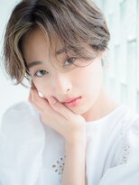 モードケイズ JR茨木improve店(MODE K's) 大人ショートパーマ