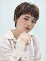 ピークアブー アヴェダ アトレ恵比寿(PEEK-A-BOO AVEDA) ベリショベリーショートショート20代30代40代絶壁解消♪