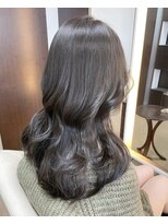 ヘアメイク アリープ(HAIR MAKE ALEAP) アッシュグレージュ