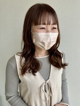 イタクラ 赤道店 (ITAKURA) ロングヘア