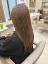 ヘアメイクゼロ 坂戸駅前店(hairmake zero) 【髪質改善】カット+選べるカラー+oggiottoTR+ゼフィラム