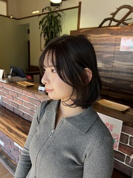 リコリミックス(RICO remix) 韓国風ボブ☆